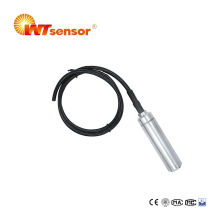China Factory IP68 Submersible Water Tank Level Sensor Transmitter PCM260 Ce, ISO9001 and RoHS